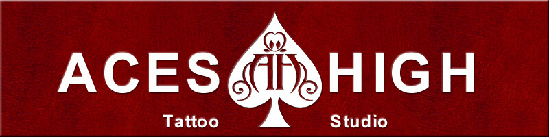 Aces High Tattoo Studio Contact